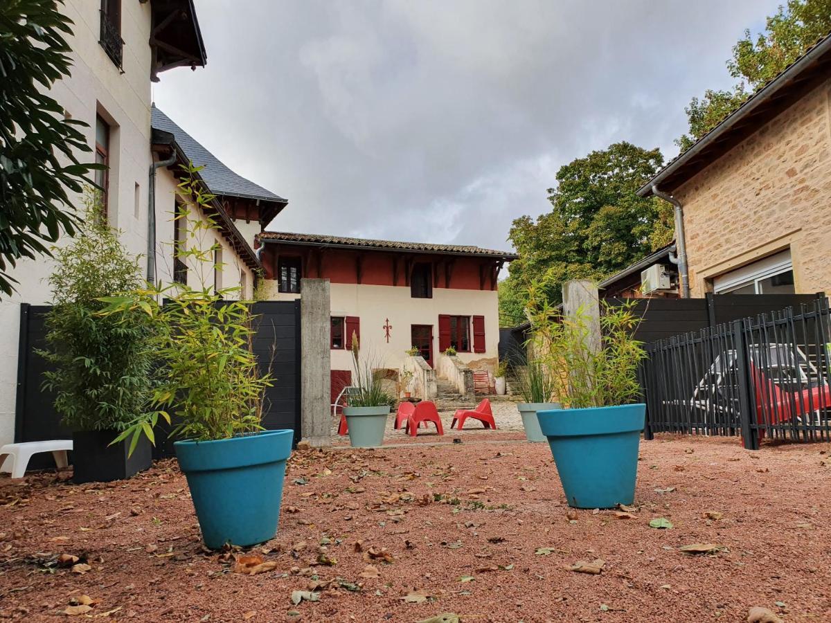 Villa La Maison Clemenso Cluny Exterior foto